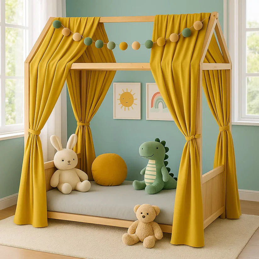 ciel de lit cabane garcon | MueRani™