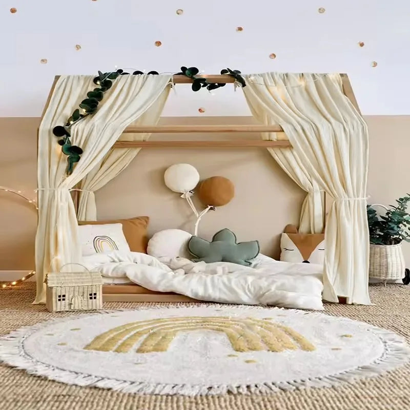 ciel de lit cabane | SoftCabane™