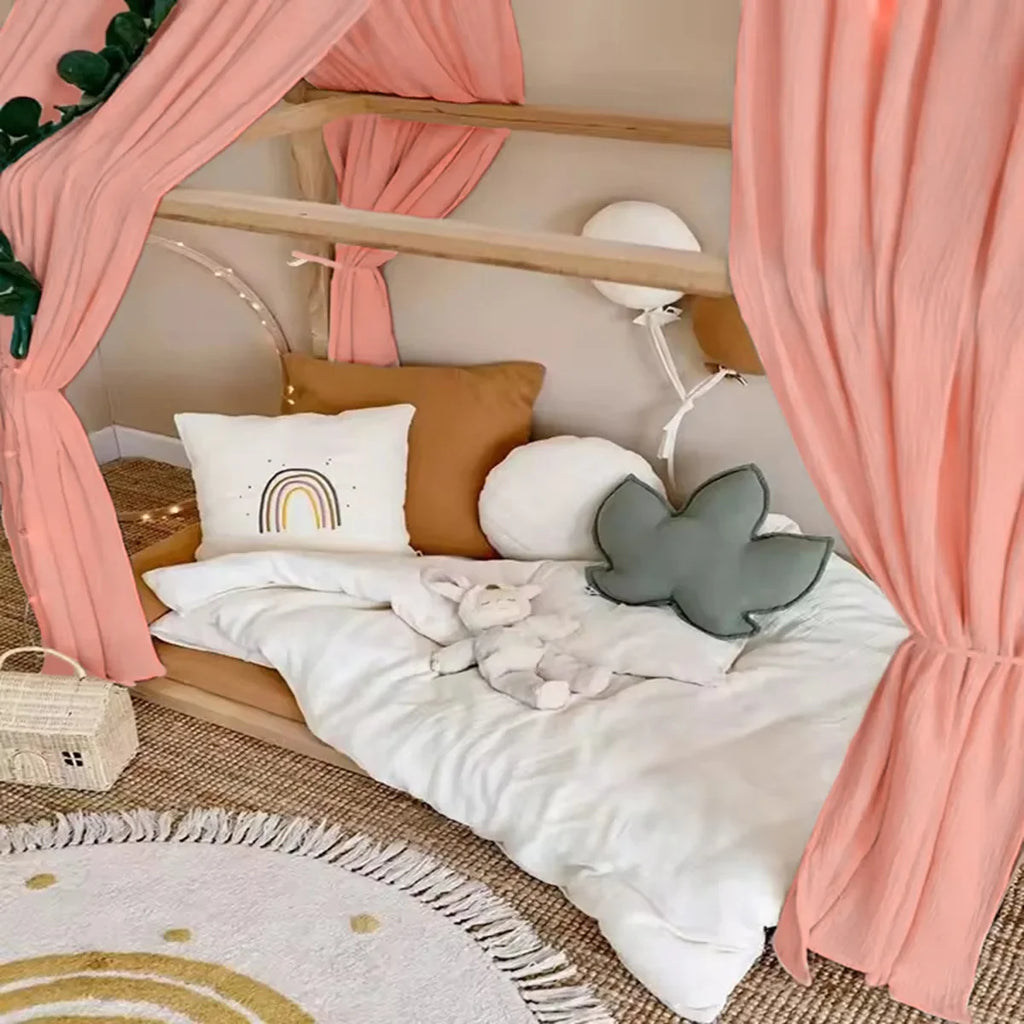 ciel de lit cabane | SoftCabane™