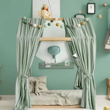 ciel de lit cabane | SoftCabane™