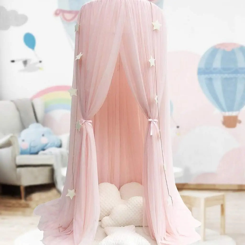 ciel de lit fille | AuventRose™