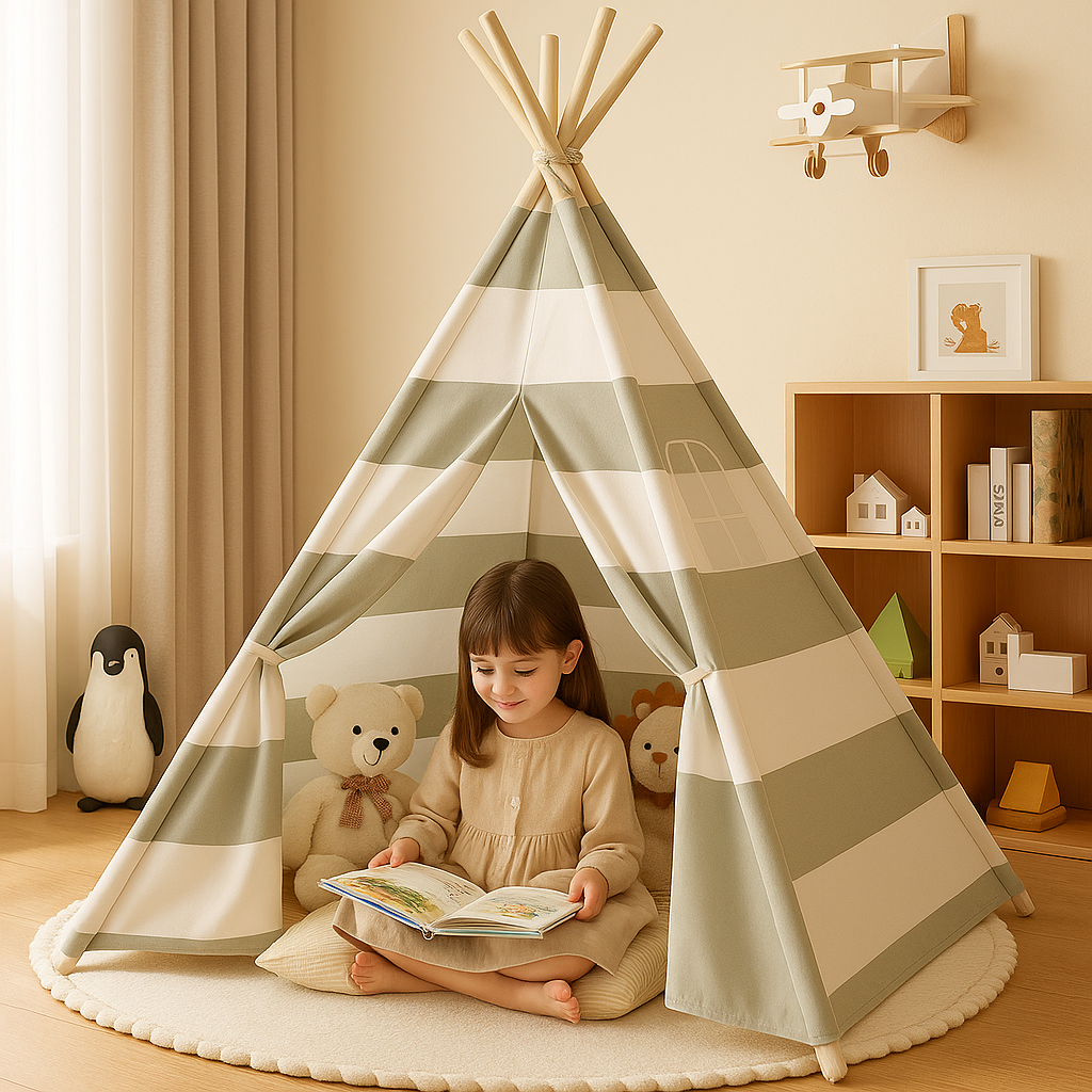 tipi enfant | MueBand™