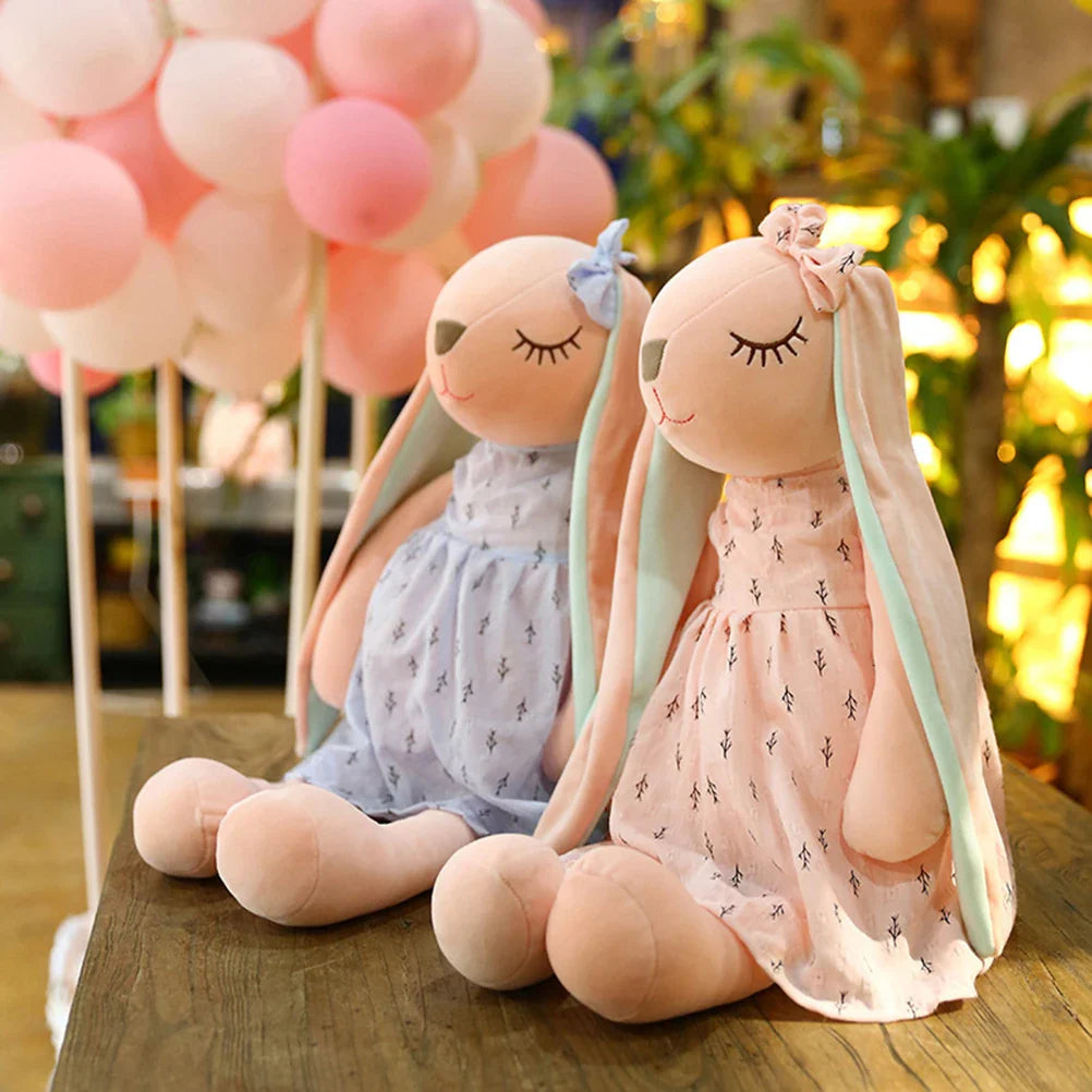 lapins peluche