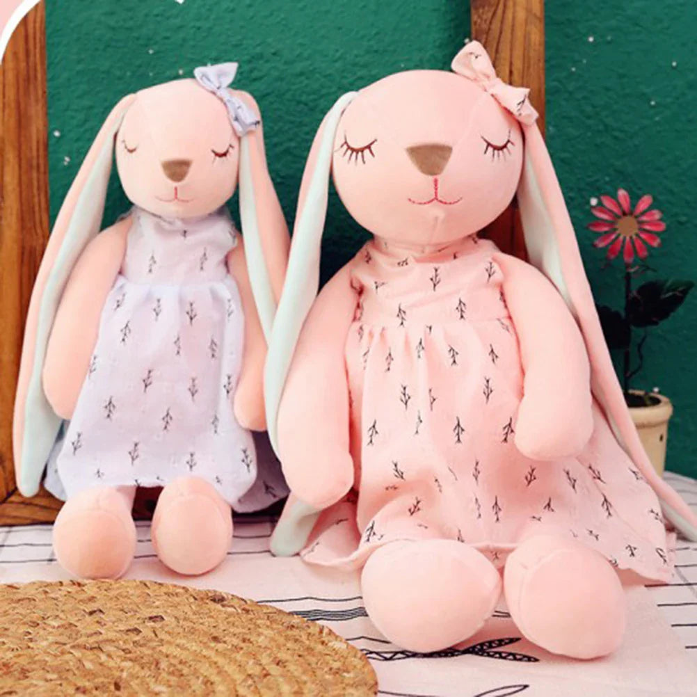 lapins peluche